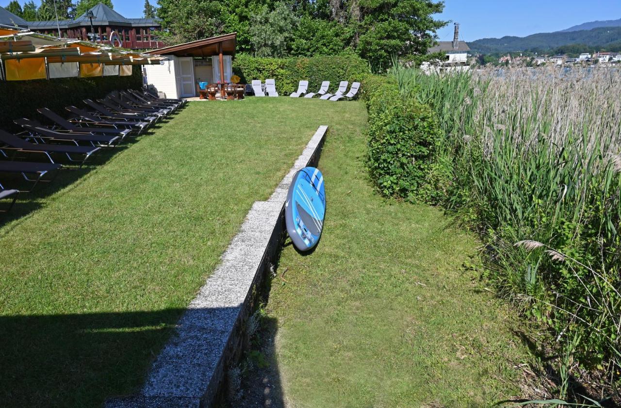 Ferienparadies Truppe Velden am Wörthersee Zewnętrze zdjęcie