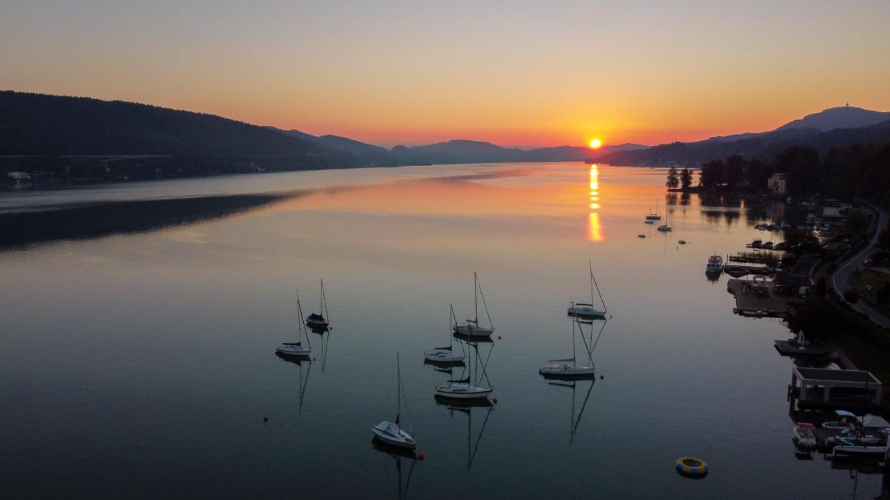 Ferienparadies Truppe Velden am Wörthersee Zewnętrze zdjęcie
