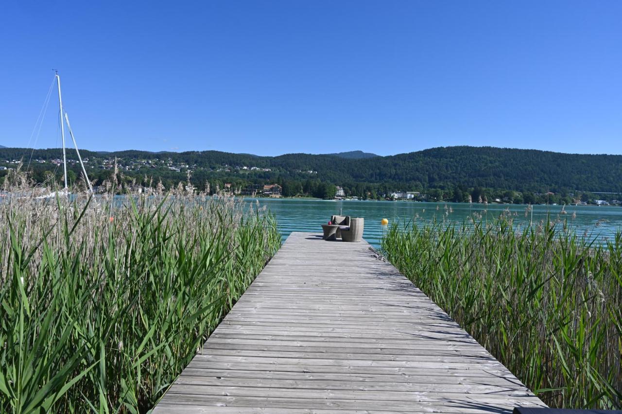 Ferienparadies Truppe Velden am Wörthersee Zewnętrze zdjęcie