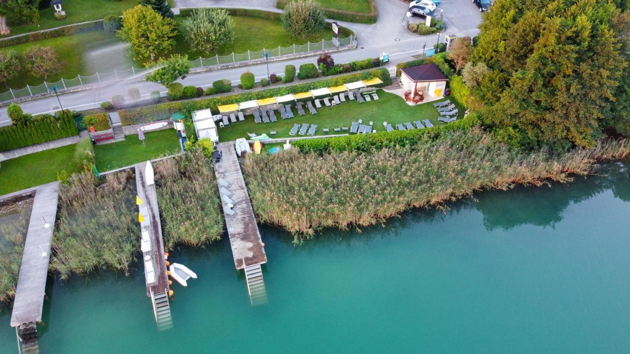 Ferienparadies Truppe Velden am Wörthersee Zewnętrze zdjęcie