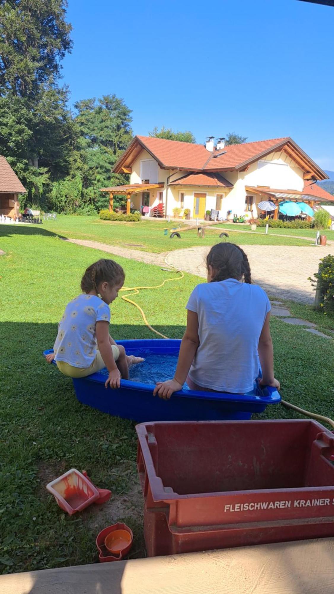 Ferienparadies Truppe Velden am Wörthersee Zewnętrze zdjęcie